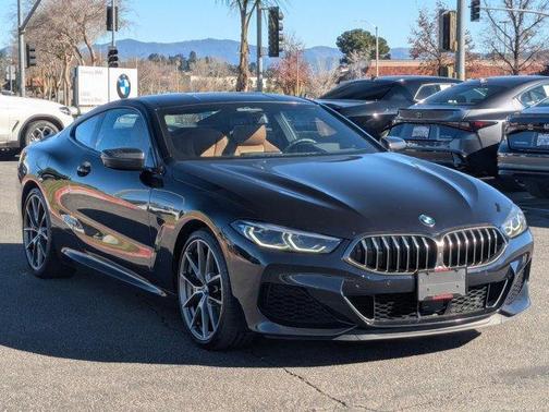 2019 BMW M850 i xDrive