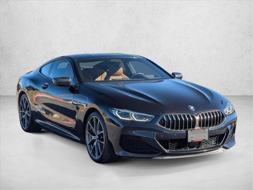 2019 BMW M850 i xDrive