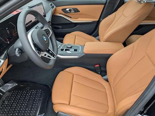 2026 BMW 330 i NA