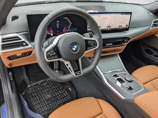 2026 BMW 330 i NA