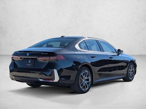 2026 BMW i5 eDrive40