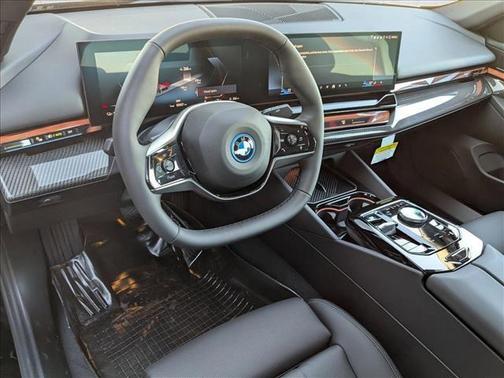 2026 BMW i5 eDrive40