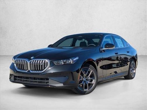 2026 BMW i5 eDrive40