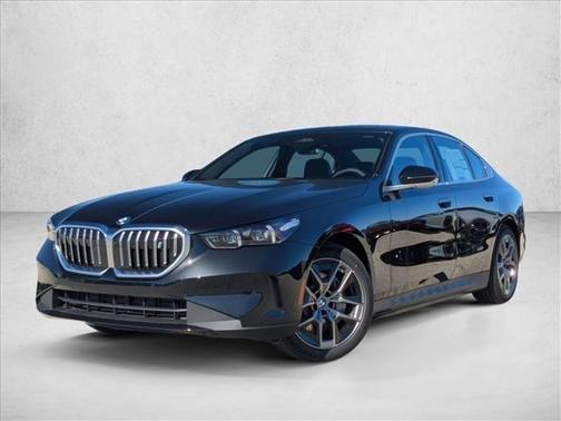 2026 BMW i5 eDrive40