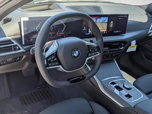 Mineral White Metallic 2026 BMW 330 I