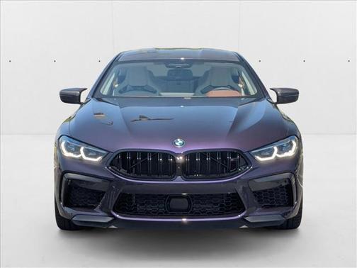 2025 BMW M8 Competition Gran Coupe