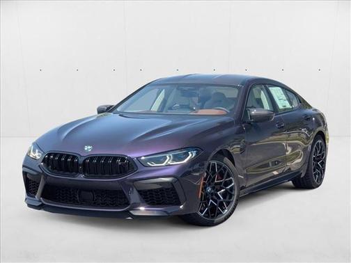 2025 BMW M8 Competition Gran Coupe