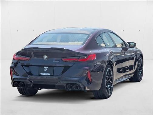 2025 BMW M8 Competition Gran Coupe