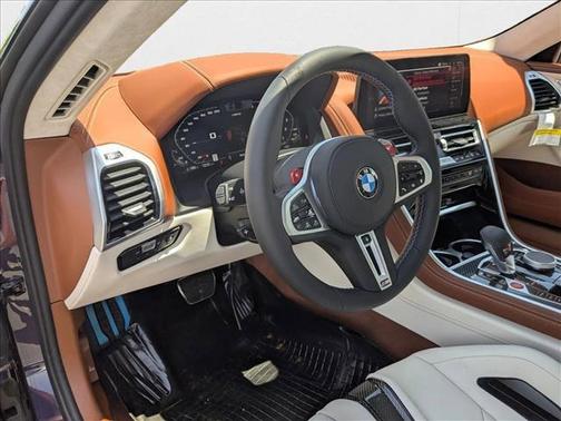 2025 BMW M8 Competition Gran Coupe