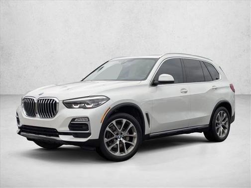 2021 BMW X5 xDrive40i