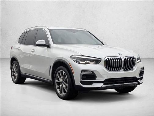 2021 BMW X5 xDrive40i