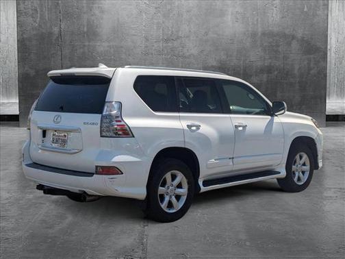 2016 Lexus GX 460 Base