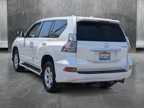 2016 Lexus GX 460 Base