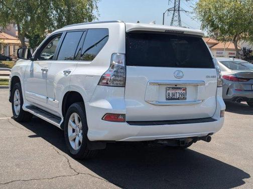 2016 Lexus GX 460 Base
