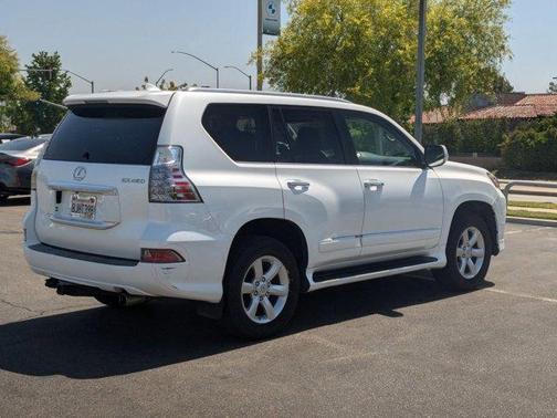 2016 Lexus GX 460 Base