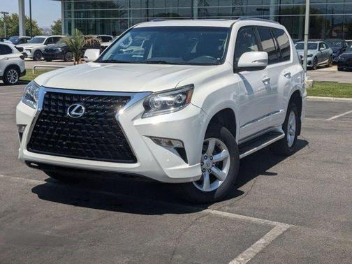 2016 Lexus GX 460 Base