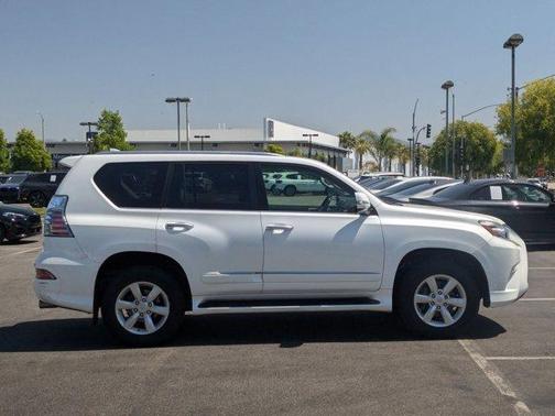 2016 Lexus GX 460 Base