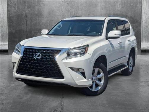2016 Lexus GX 460 Base