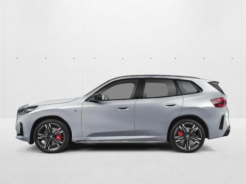 Gray Metallic 2026 BMW X3 30 xDrive