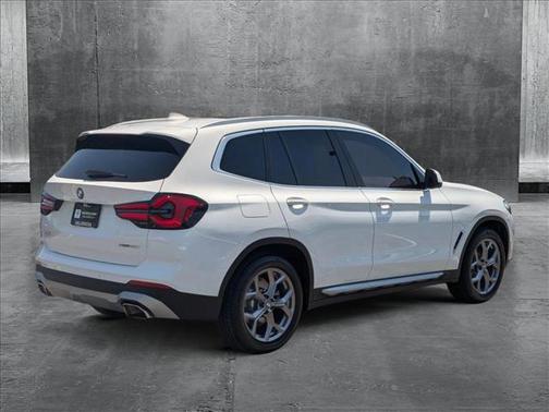 2022 BMW X3 sDrive30i