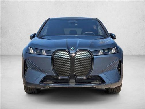 2026 BMW iX xDrive60