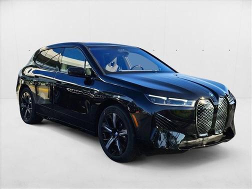 2025 BMW iX M60