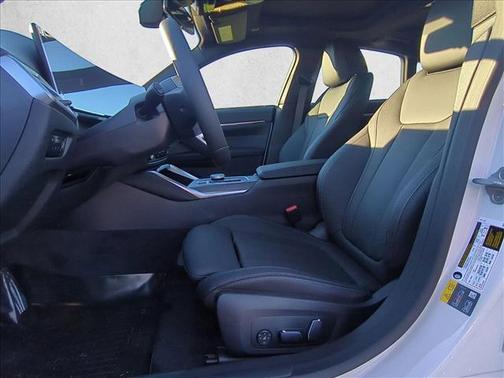 2025 BMW i4 Gran Coupe eDrive40