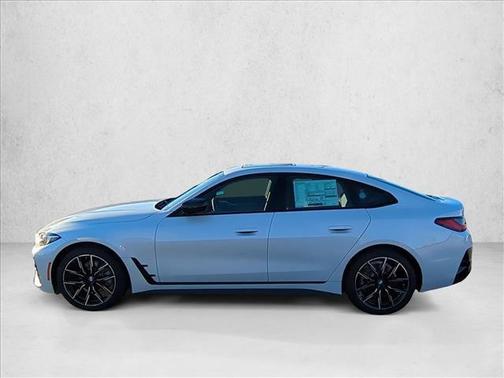 2025 BMW i4 Gran Coupe eDrive40