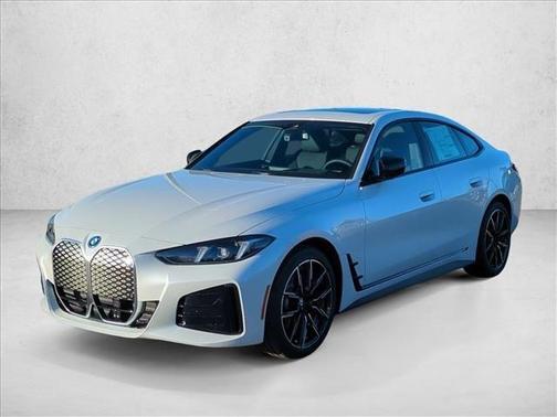 2025 BMW i4 Gran Coupe eDrive40