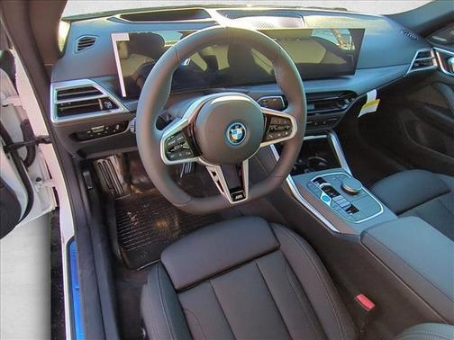 2025 BMW i4 Gran Coupe eDrive40