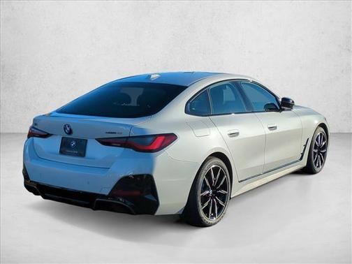 2025 BMW i4 Gran Coupe eDrive40