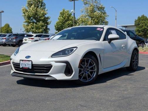 2023 Subaru BRZ Premium