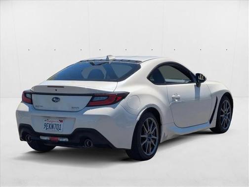 2023 Subaru BRZ Premium
