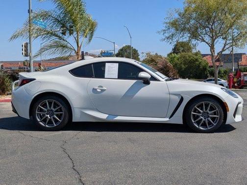 2023 Subaru BRZ Premium