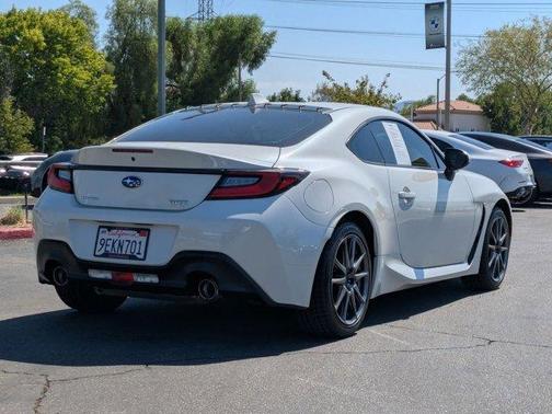 2023 Subaru BRZ Premium