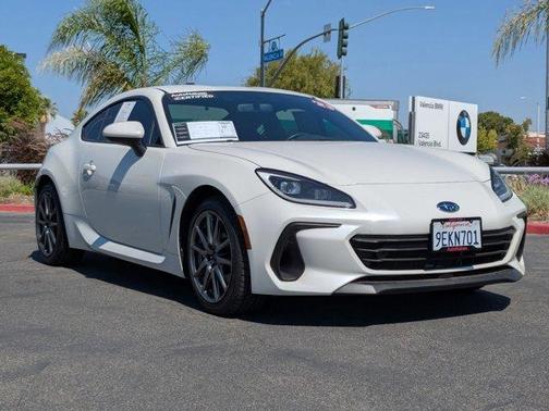 2023 Subaru BRZ Premium