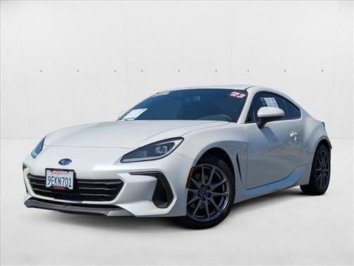 2023 Subaru BRZ Premium