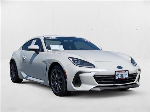 2023 Subaru BRZ Premium