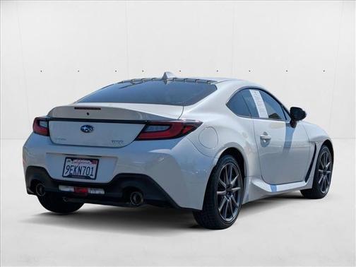 2023 Subaru BRZ Premium