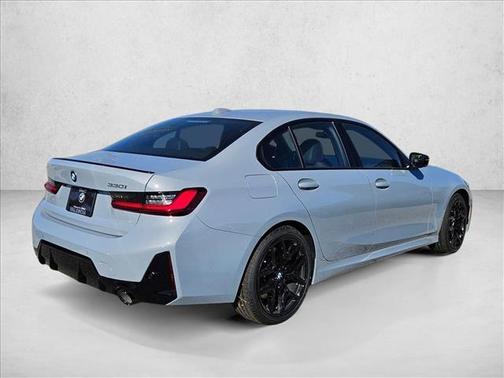 2026 BMW 330 I