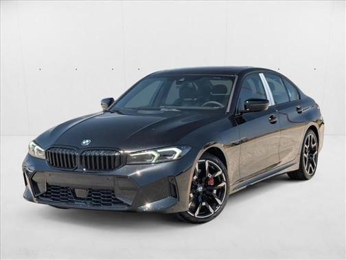 2025 BMW 330 i