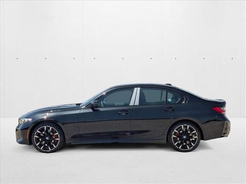 2025 BMW 330 i