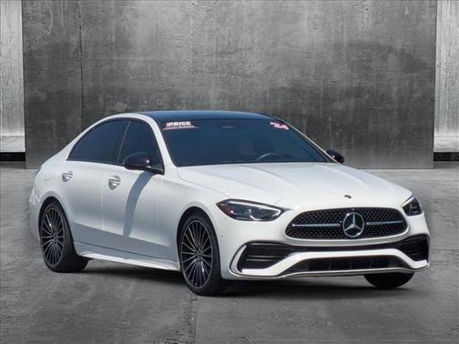 2024 Mercedes-Benz C-Class C 300