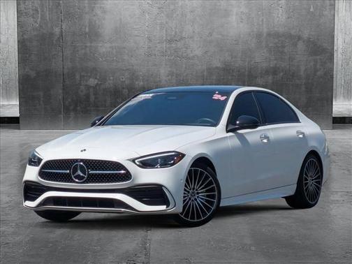 2024 Mercedes-Benz C-Class C 300