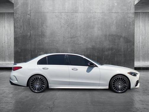 2024 Mercedes-Benz C-Class C 300