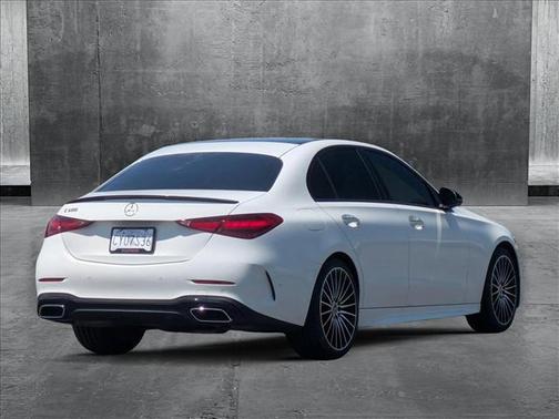 2024 Mercedes-Benz C-Class C 300