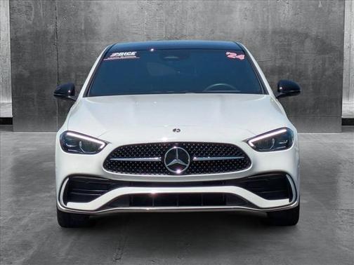 2024 Mercedes-Benz C-Class C 300