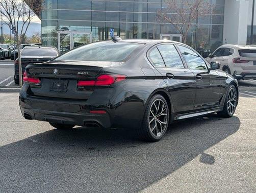 2023 BMW 540 i