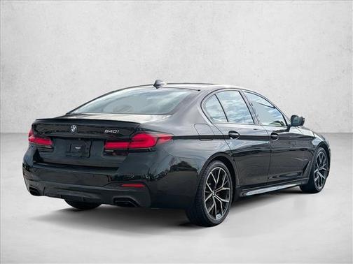 2023 BMW 540 i