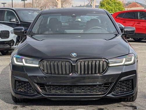 2023 BMW 540 i